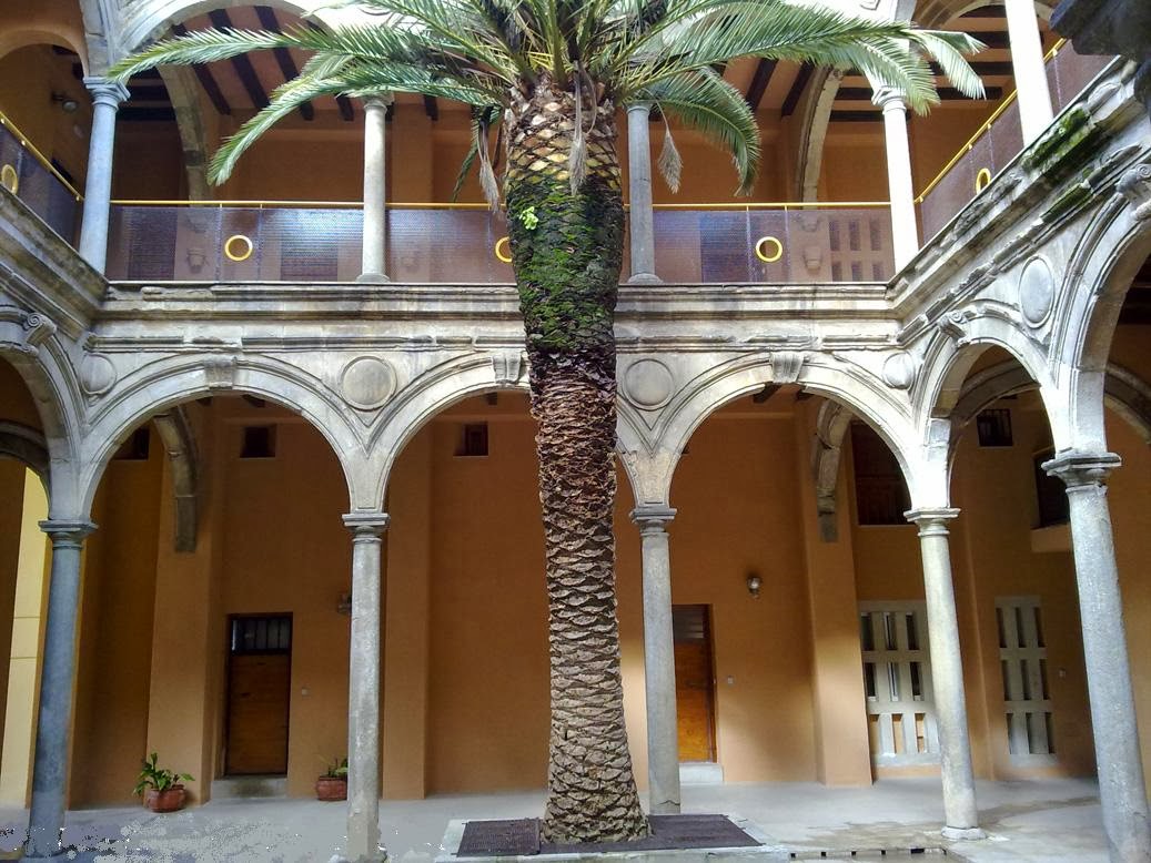 CONGRESO INTERNACIONAL “EL MUNDO DEL BARROCO Y EL FRANCISCANISMO” BAEZA-PRIEGO DE CÓRDOBA 25-29 DE JULIO DE 2016