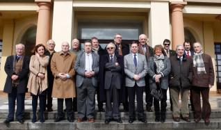 ARTURO FERNÁNDEZ, EL MUSEO MARÍTIMO DE ASTURIAS Y TOSCAF, «AMURAVELA DE ORO»