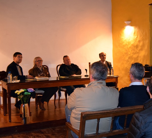 RECORDANDO A CELSO MARTÍN DE GUZMÁN