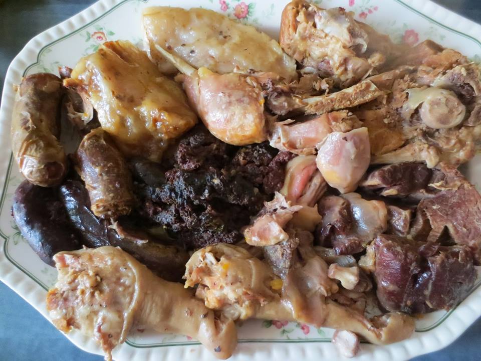 CHORIZOS BOFEROS, LOS SABADIEGOS EXTREMEÑOS