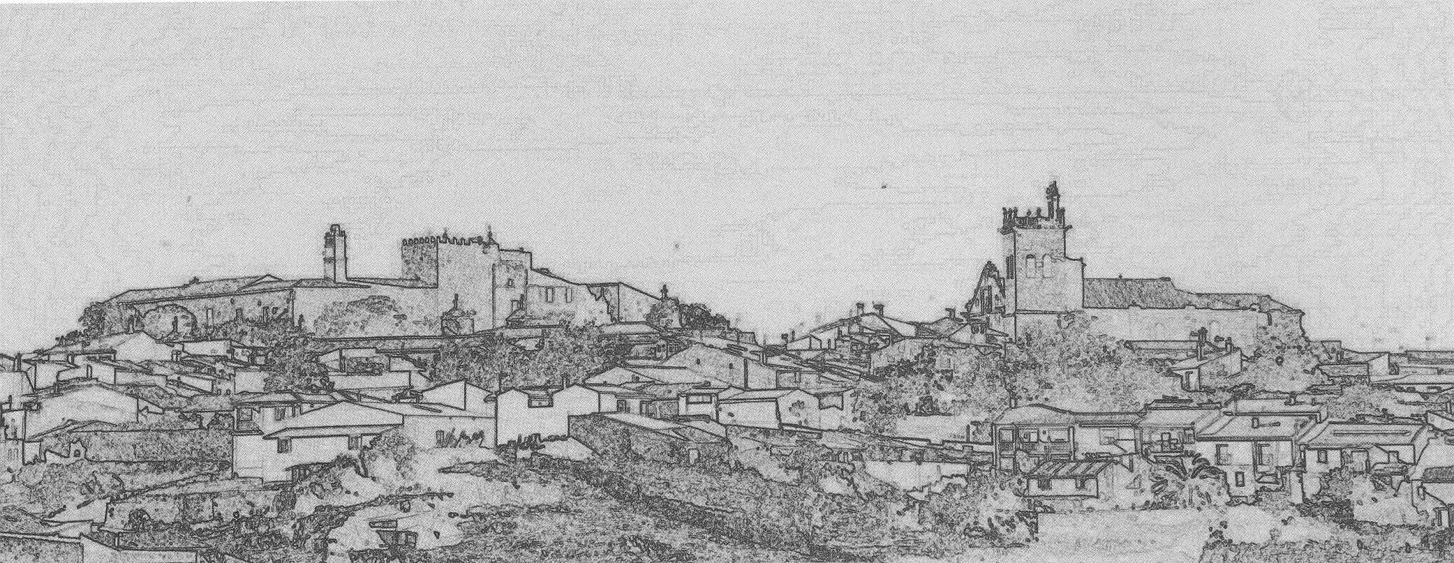 LAS BROZAS HACE 65 AÑOS