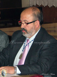 ENRIQUE GÓMEZ MARTÍNEZ, CRONISTA OFICIAL DE ANDÚJAR (JAÉN), NOMBRADO ROMERO DE ORO 2016
