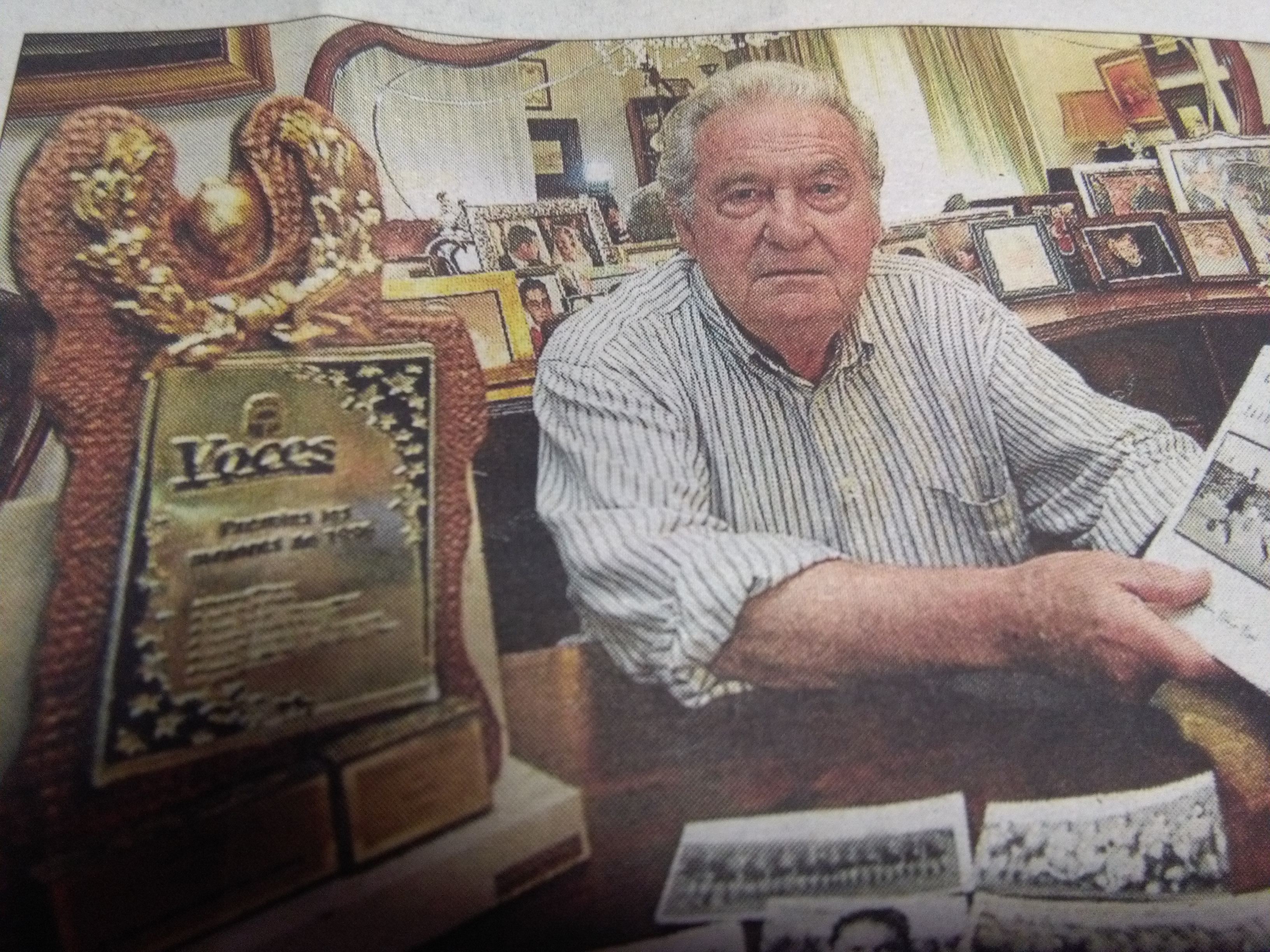 ADIOS A MI AMIGO FRANCISCO CÁNOVAS CANDEL