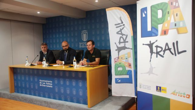 LAS PALMAS DE GRAN CANARIA ACOGERÁ EL 30 DE ABRIL LA I LPA TRAIL, LA CARRERA DE MONTAÑA MÁS URBANA DE LA ISLA