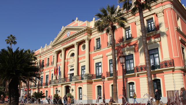 EL AYUNTAMIENTO DE MURCIA APRUEBA EL BORRADOR DEL REGLAMENTO DE DENOMINACIÓN DE VÍAS Y ESPACIOS PÚBLICOS Y EDIFICIOS MUNICIPALES