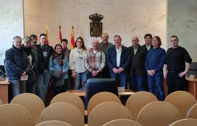 SANTA ELENA (JAÉN) CONOCE LA BATALLA DE CUTANDA