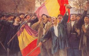 CHARLA DE CARLOS NUEVO CAL, CRONISTA OFICIAL DE VIVEIRO (LUGO) SOBRE LA SEGUNDA REPÚBLICA