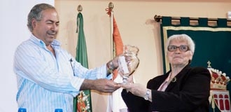 VALVERDE DEL MAJANO (SEGOVIA), LORENZO SANCHO HABLÓ DE INSTRUMENTOS MUSICALES • EL FABRICANTE DE DULZAINAS Y MÚSICO PARTICIPÓ EN LOS ACTOS CON MOTIVO DEL 125 ANIVERSARIO DEL NACIMIENTO DE AGAPITO MARAZUELA