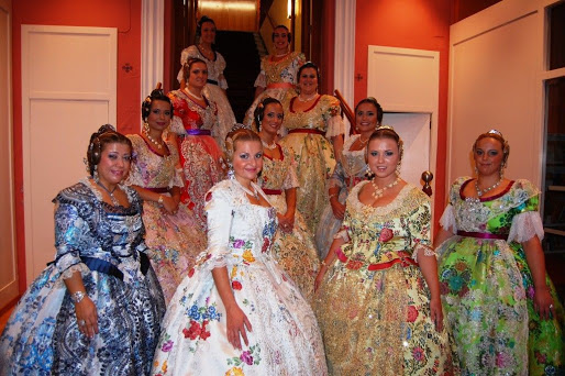 ELS CANDIDATS A JURATS DE CORTS I FALLERES