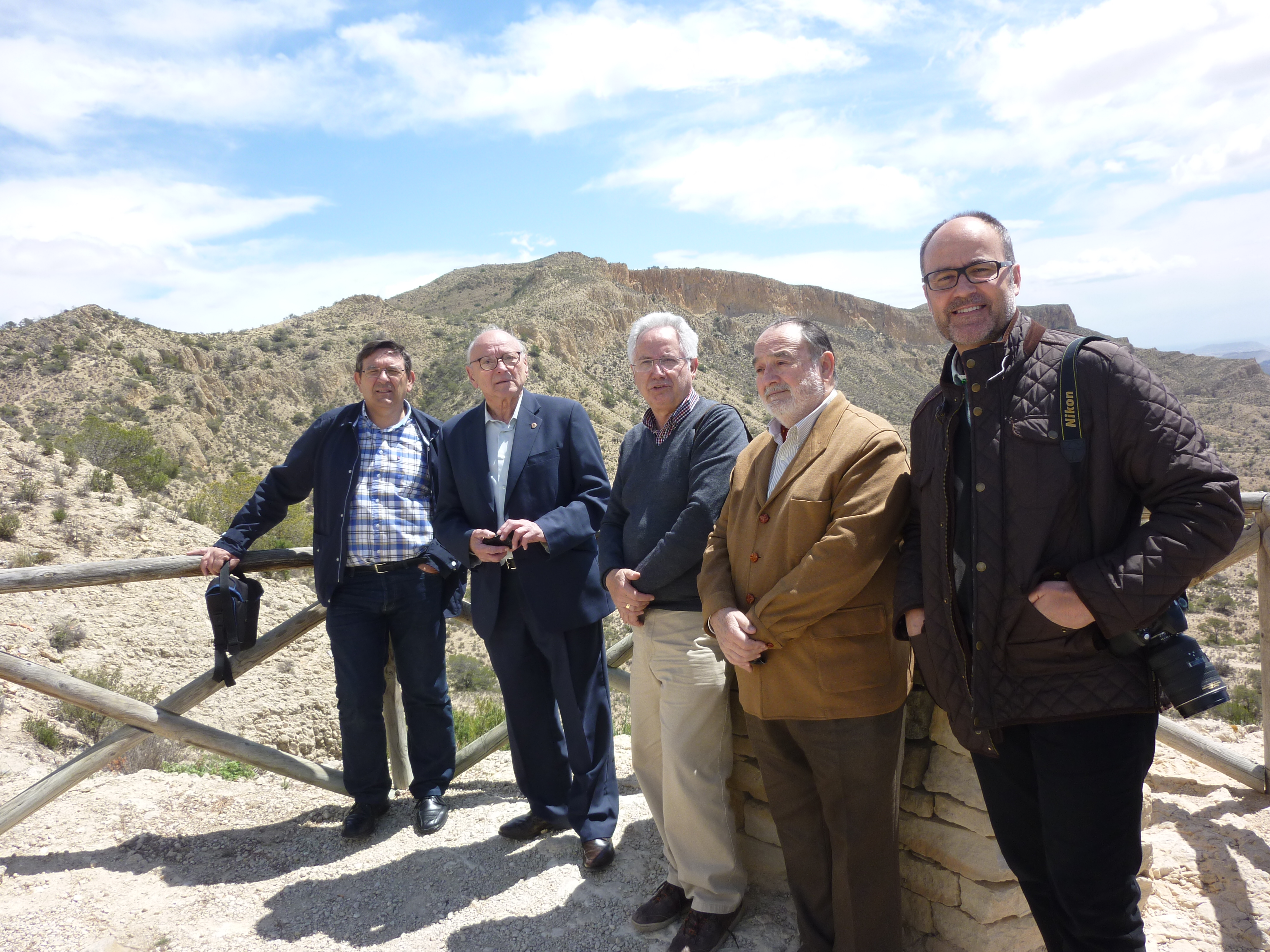 JORNADA DE HERMANDAD DE LOS CRONISTAS OFICIALES DEL MEDIO VINALOPÓ (ALICANTE)