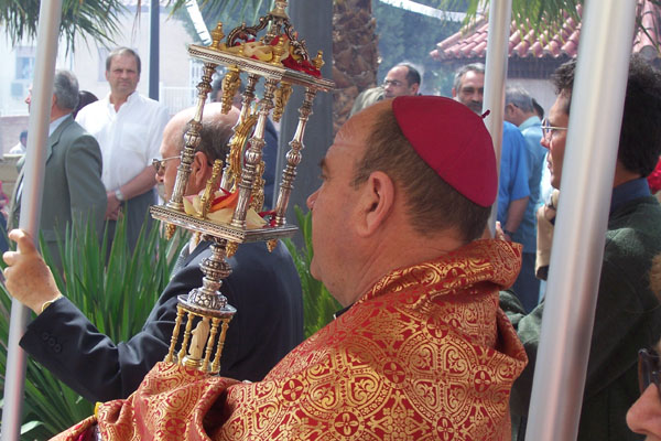 SE ACABARON LAS FIESTAS DE LA SANTA CRUZ: ULEA 2016