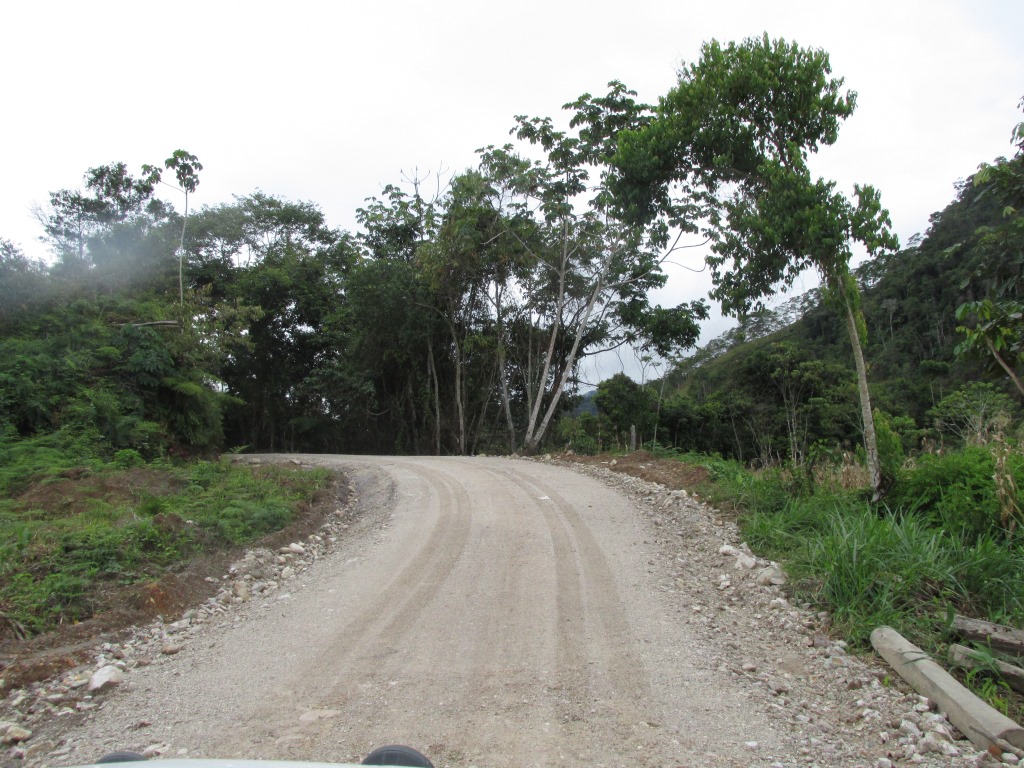 CAMINO VECINAL A LA ESTACIÓN