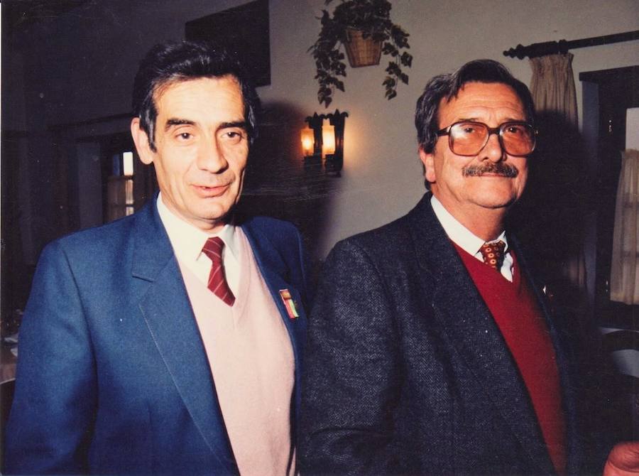 CARLOS BARRETO E HILARIO LÓPEZ HAN SIDO NOMBRADOS CRONISTAS OFICIALES DE VILLANUEVA DEL FRESNO (BADAJOZ) A TÍTULO PÓSTUMO