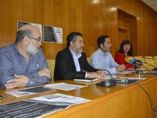 ELDA (ALICANTE) RECUPERA UN PROYECTO PARA PONER EN VALOR EL PATRIMONIO DE LA GUERRA CIVIL Y CREAR RUTAS • LA CIUDAD ACOGE LA SEGUNDA REUNIÓN DE LA RED DE MUNICIPIOS POR LA RECUPERACIÓN DE LA MEMORIA HISTÓRICA