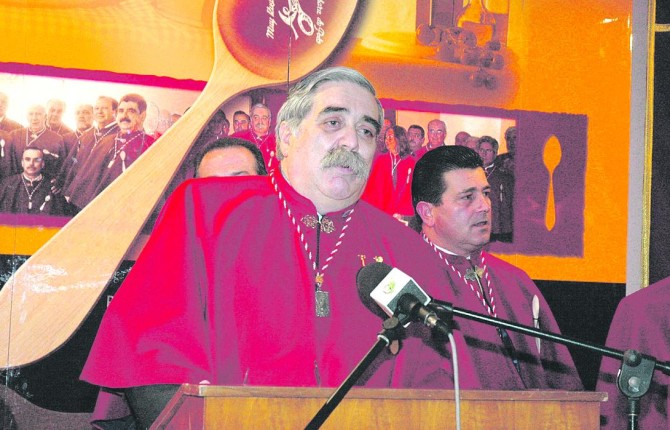 ESPAÑA EN DIRECTO SE ADENTRA EN LA CIUDAD DE GUARROMÁN (JAÉN)