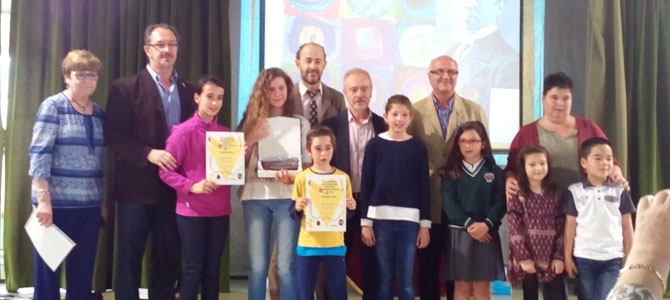 ENTREGADOS LOS PREMIOS DEL XII CONCURSO DE LITERATURA INFANTIL “FEDERICO MUELAS” DE CUENCA