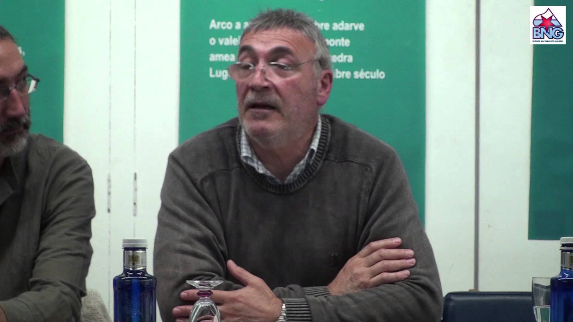 ‘ABRE LA MURALLA’ PROPONE A ADOLFO DE ABEL VILELA COMO CRONISTA DE LUGO