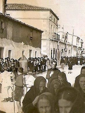 NAVALMORAL DURANTE EL FRANQUISMO (LXXVI) 1954 (CONTINUACIÓN)