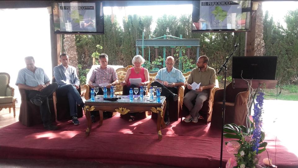 LES III JORNADES DE TURISME DE SAGUNT I CAMP DE MORVEDRE DE EL PERIÓDICO DE AQUÍ