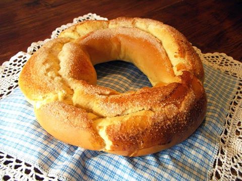 SAN ANTONIO DE PADUA Y SUS ROSCOS