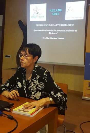 LA AAISS COLABORA CON EL PRIMER CICLO DE CONFERENCIAS SOBRE ARTE ROMÁNICO