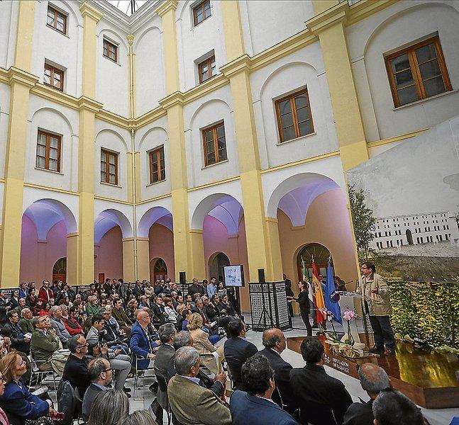 LA ECONÓMICA Y EL PLAN DIRECTOR DEL HOSPITAL PROVINCIAL DE BADAJOZ
