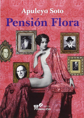 PENSIÓN FLORA, PREMIO AL MEJOR LIBRO DE TEATRO