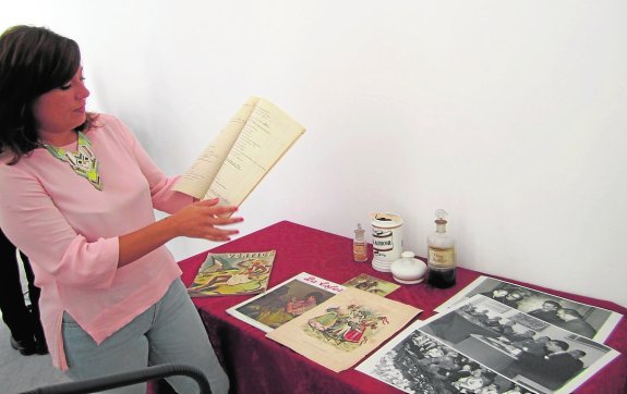 UNA EXPOSICIÓN MOSTRARÁ FONDOS DEL ARCHIVO HISTÓRICO MUNICIPAL DE ORIHUELA EN EL SORZANO DE TEJADA
