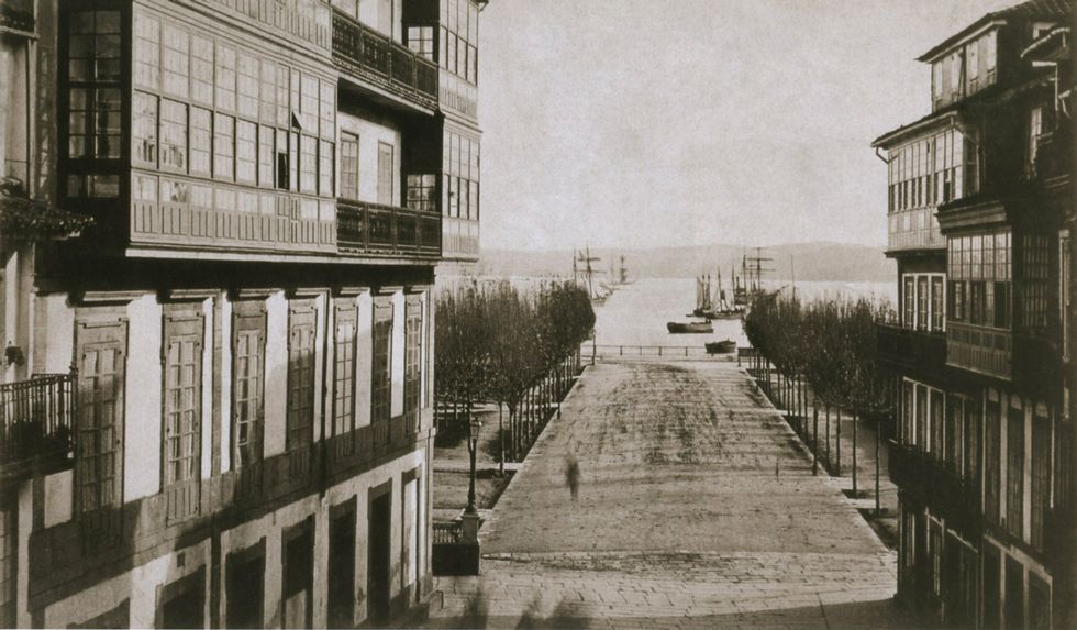 «ABRINDO HORIZONTES» DESCUBRE UNA CIUDAD INÉDITA • LA EXPOSICIÓN RESCATA FOTOS DE 1880 HECHAS POR EL HASTA AHORA DESCONOCIDO VALENTÍN MENDÍA