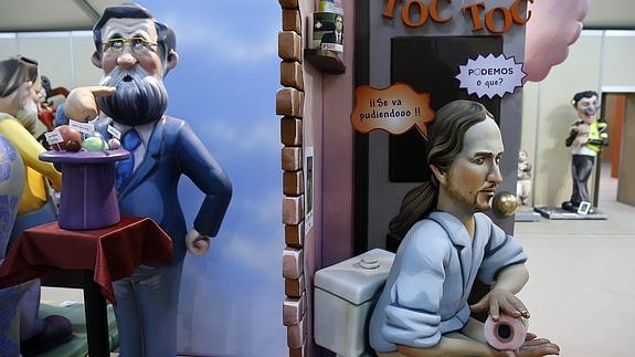 EL SENTIT DE LA CRÍTICA FALLERA