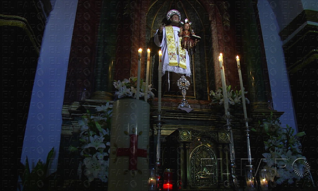 LOS DEVOTOS DE SAN ANTONIO EN CEUTA FESTEJAN MAÑANA SU ROMERÍA
