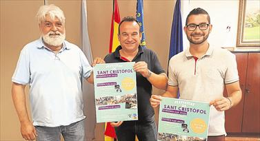 L’ALCORA (CASTELLÓN) AMPLÍA E IMPULSA LAS FIESTAS DE SAN CRISTÓBAL