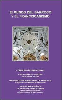 LA UNIA ACOGERÁ EL CONGRESO INTERNACIONAL ‘EL MUNDO DEL BARROCO Y EL FRANCISCANISMO’