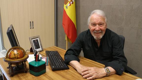 ZENÓN GARCÍA, MEDALLA DE BRONCE DEL MÉRITO A LA JUSTICIA