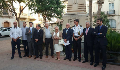 LA ASAMBLEA AMISTOSA LITERARIA EN NOVELDA CLAUSURA LOS ACTOS DE SU 30 ANIVERSARIO