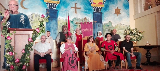COMIENZA LA XVIII EDICIÓN DE LA ALVARADA MEDIEVAL DE CAÑETE (CUENCA)