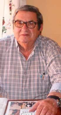 SALAS (ASTURIAS) NOMBRA HOY A JOSÉ DE ARANGO CRONISTA OFICIAL DEL CONCEJO