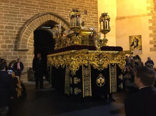 LA HERMANDAD DEL SANTO ENTIERRO Y SOLEDAD DE MARÍA SANTÍSIMA DE ROTA (CÁDIZ) NOMBRA LA COMISIÓN DE CELEBRACIÓN DE SU 400 ANIVERSARIO