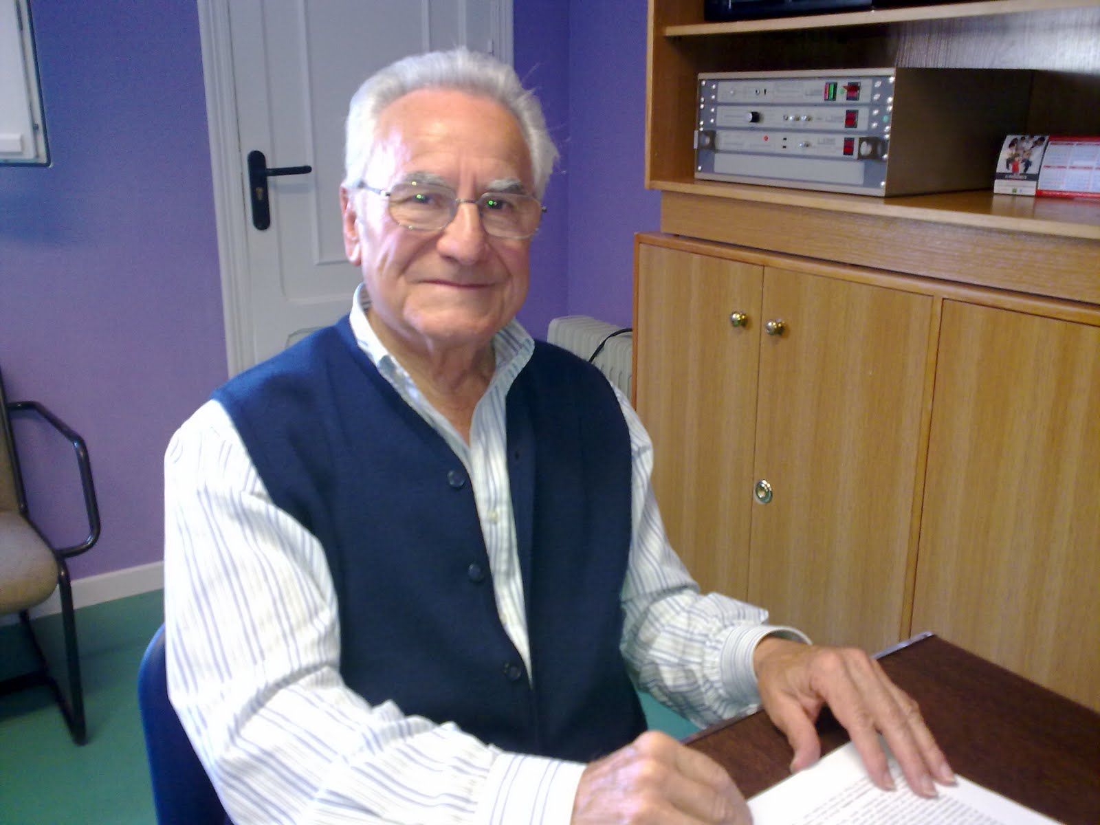 EL PLENO MUNICIPAL DESIGNA A PEPE JIMÉNEZ CRONISTA OFICIAL DE DOÑA MENCIA (CÓRDOBA)