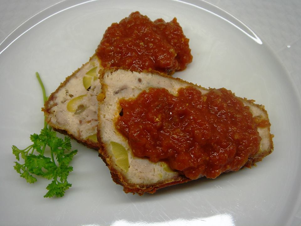 BONITO AL PASTEL EN VERSIÓN PIXUETA