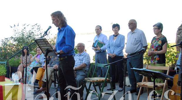 LOS VENCEJOS SOBREVUELAN LA ENTREGA DEL PREMIO CONRADO BLANCO