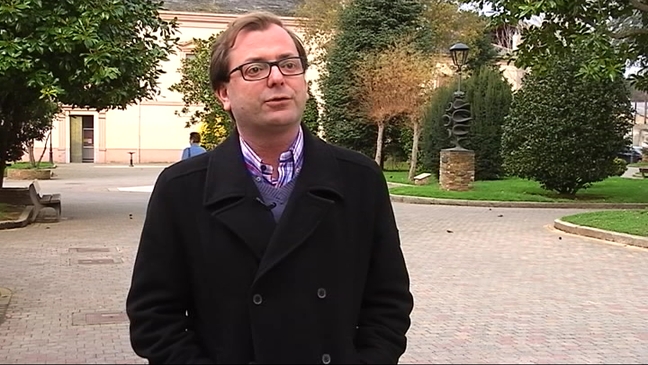 VEGADEO (ASTURIAS) IMPONDRÁ HOY A LUIS CASTELEIRO LA MEDALLA DE CRONISTA OFICIAL