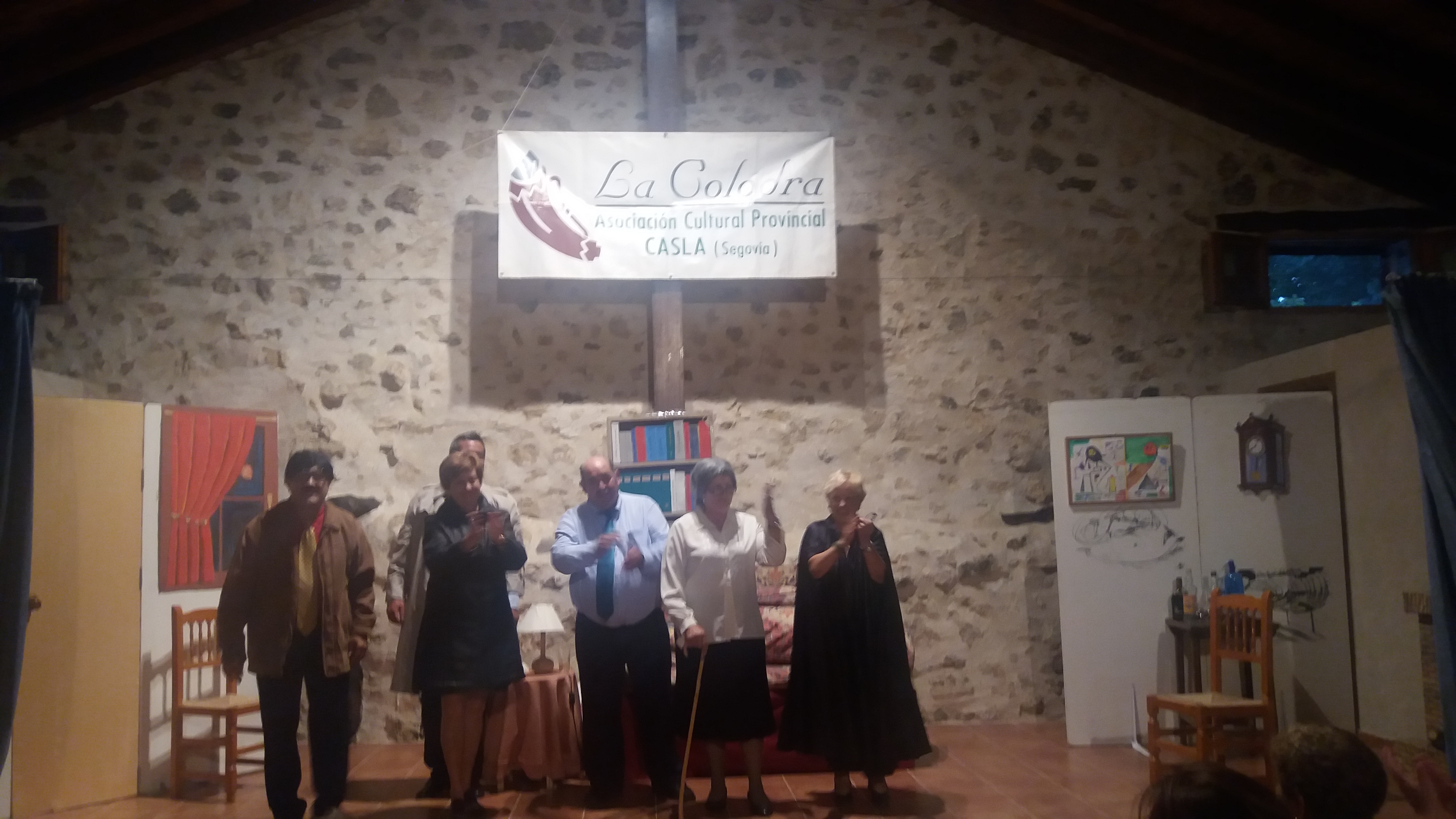 LA XXI SEMANA CULTURAL DE “LA COLODRA” REBASA SU ECUADOR CON INTERESANTES ACTIVIDADES