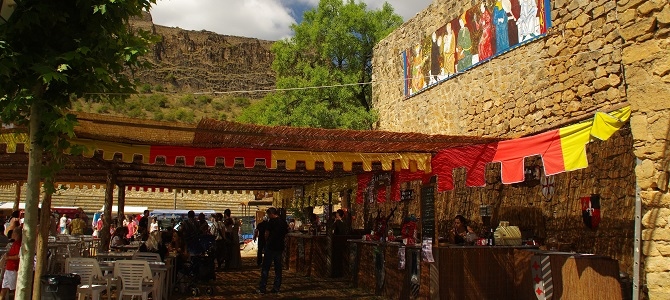 LA ALVARADA MEDIEVAL DE CAÑETE (CUENCA) CIERRA UNA NUEVA EDICIÓN CON UN GRAN ÉXITO DE PARTICIPACIÓN Y AFLUENCIA DE PÚBLICO • LA FESTIVIDAD CONCLUYÓ ESTE DOMINGO 7 DE AGOSTO