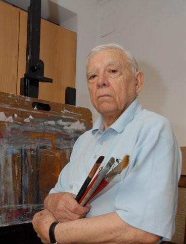 L’ALCORA (CASTELLÓN) DEDICARÁ UNA CALLE Y UNA SALA EXPOSITIVA AL PINTOR JOAQUÍN MICHAVILA