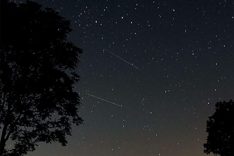 LAS LÁGRIMAS DE SAN LORENZO