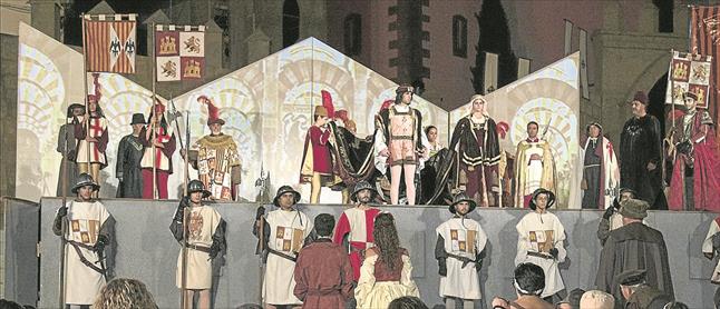 ‘FUENTEOVEJUNA’ 1992, EL PROYECTO DE UN PUEBLO