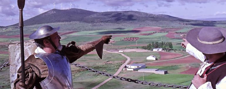 UN PASO MÁS PARA QUE EL CAMPO DE MONTIEL SEA DECLARADO PATRIMONIO DE LA HUMANIDAD
