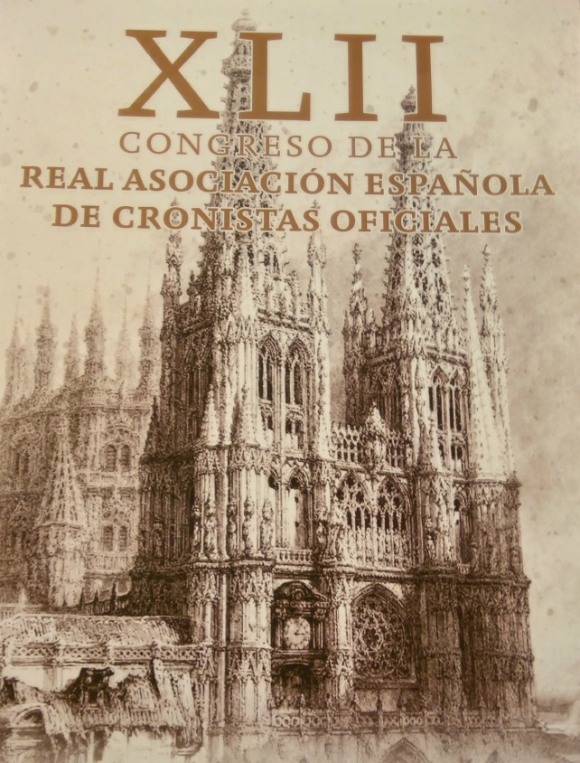 EL CONGRESO DE CRONISTAS OFICIALES REGRESA A BURGOS DESPUÉS DE 36 AÑOS