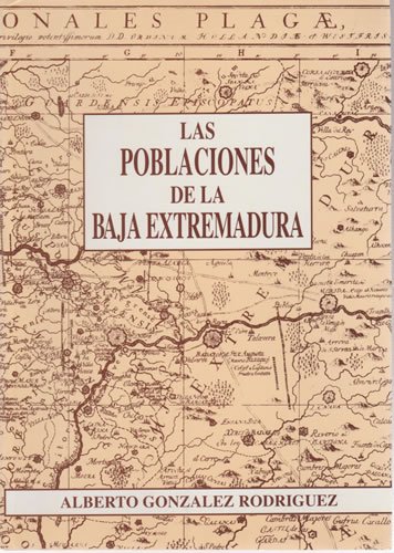ALBERTO GONZÁLEZ, CRONISTA OFICIAL DE BADAJOZ, PRESENTA SU LIBRO ‘LAS POBLACIONES DE LA BAJA EXTREMADURA’ 23 AÑOS DESPUÉS DE SER EDITADO